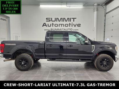 Used 2021 Ford F250 Lariat w/ Tremor Off-Road Package