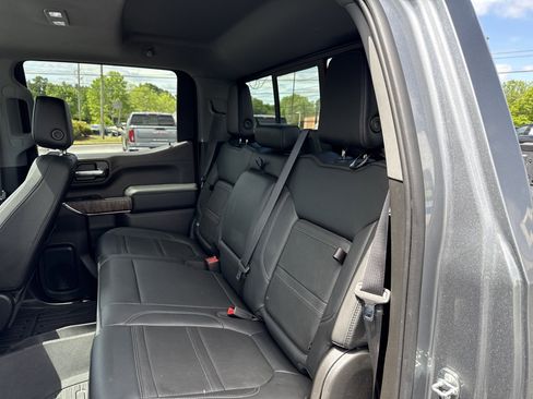 Used 2022 GMC Sierra 1500 Denali w/ Denali Premium Package AWD/4WD image 32