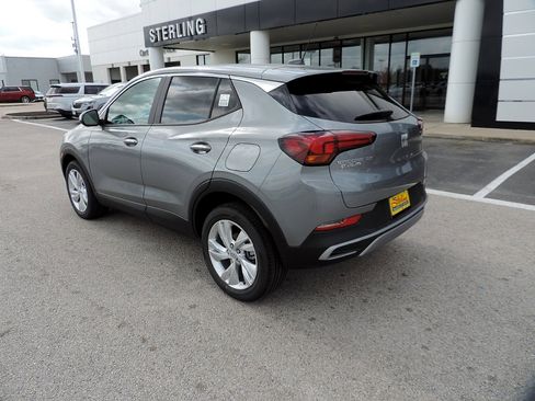 New 2026 Buick Encore GX Preferred image 7