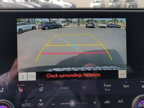 Used 2025 Lexus TX 350 FWD w/ Convenience Package image 22