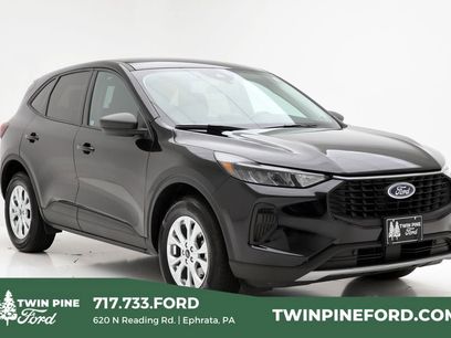 Used 2025 Ford Escape Active