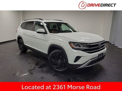 Used 2022 Volkswagen Atlas SE
