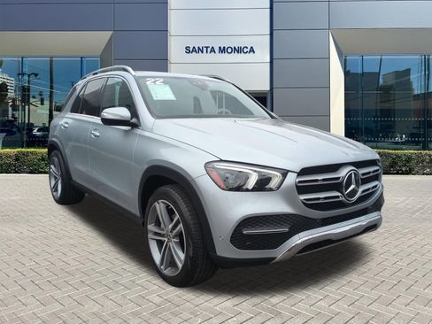 Used 2022 Mercedes-Benz GLE 350 image 7