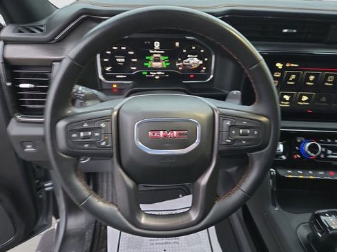 Used 2024 GMC Sierra 1500 AT4 w/ Technology Package image 13