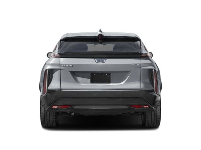 Certified 2026 Cadillac Lyriq Signature Luxury AWD/4WD image 5