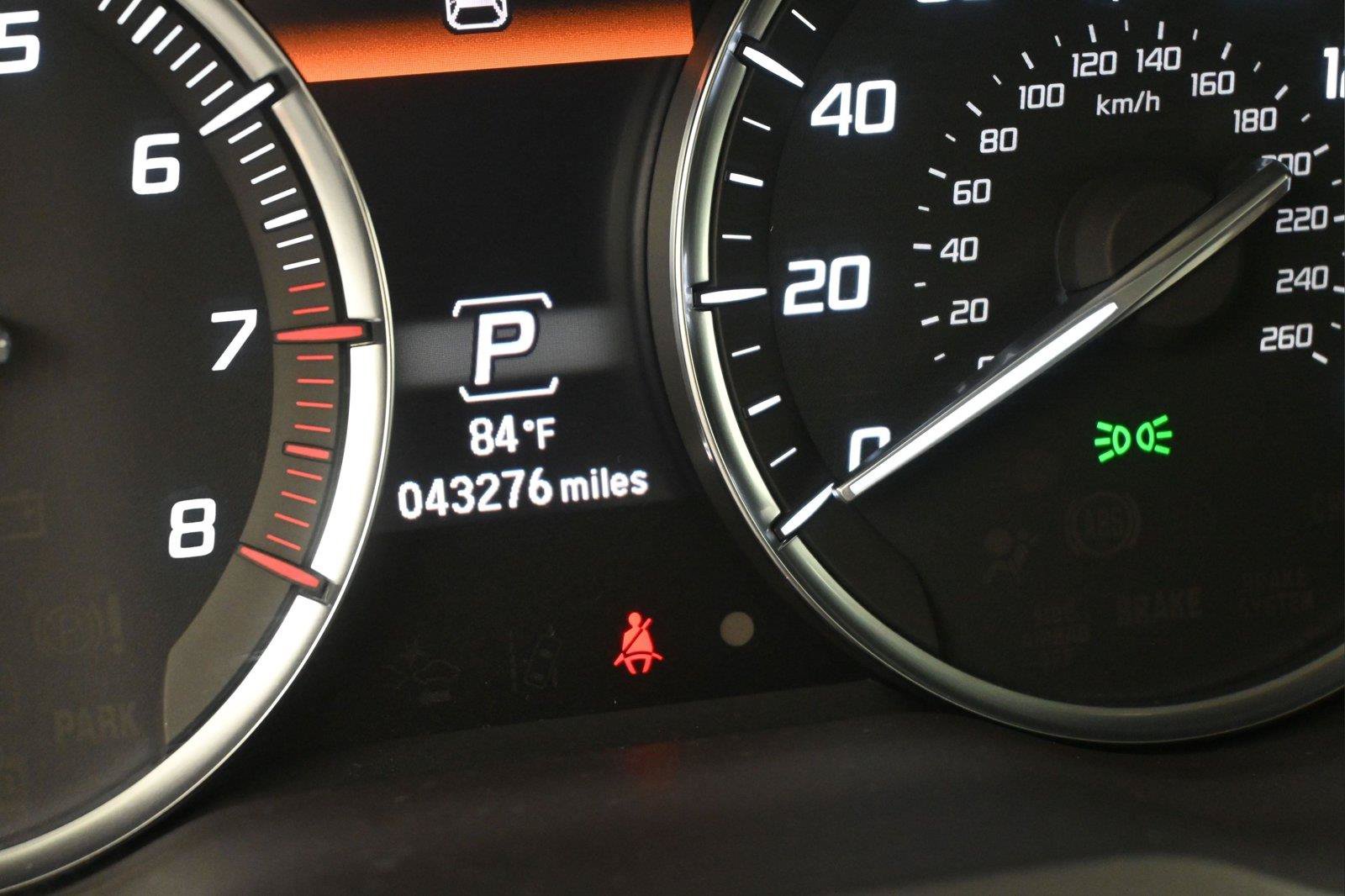 Used 2017 Acura MDX w/ Technology Package AWD/4WD image 3