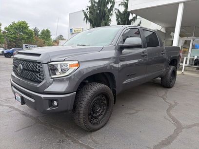 Used 2019 Toyota Tundra Platinum