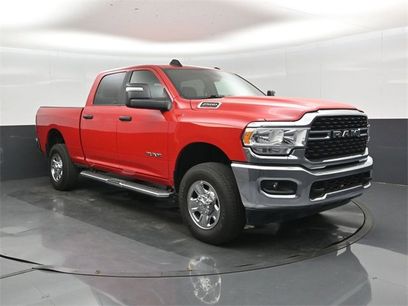 Used 2024 RAM 2500 Big Horn w/ Bed Utility Group