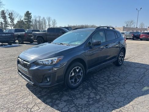 Used 2019 Subaru Crosstrek 2.0i Premium w/ Popular Package #2 image 4