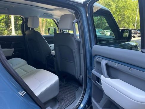 Certified 2025 Land Rover Defender 110 S AWD/4WD image 12