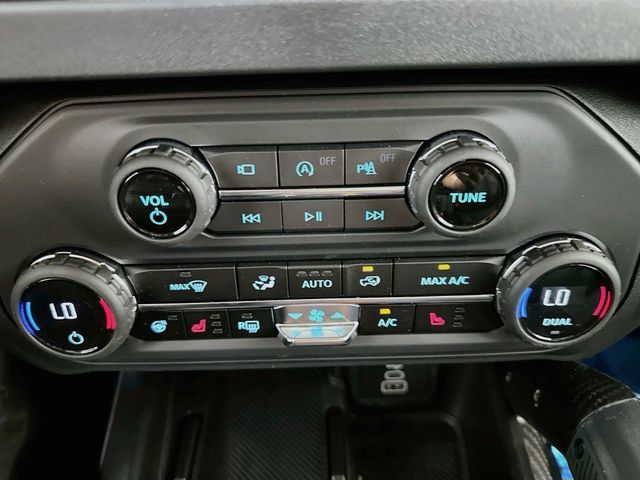 New 2026 Ford Bronco Raptor AWD/4WD image 16