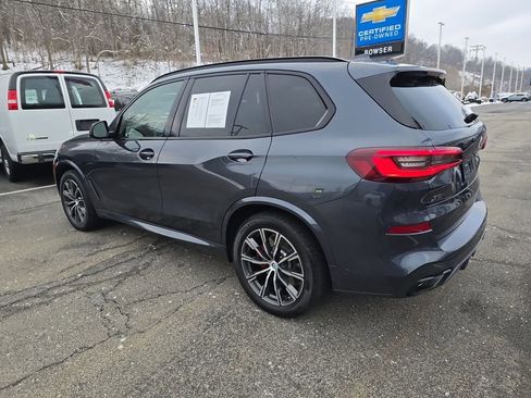 Used 2022 BMW X5 M50i w/ Executive Package image 3
