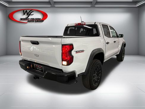 New 2026 Chevrolet Colorado Trail Boss AWD/4WD image 6