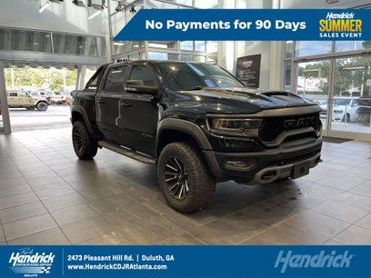 Used 2022 RAM 1500 TRX w/ TRX Level 2 Equipment Group
