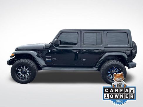 Used 2022 Jeep Wrangler Unlimited Sahara image 7
