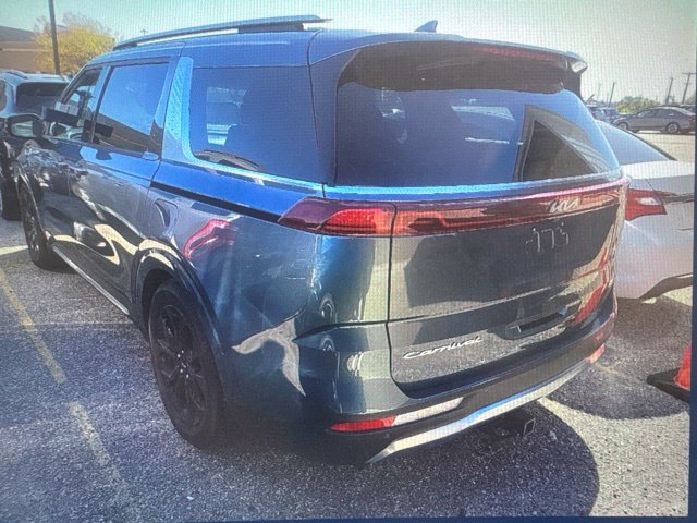 Used 2022 Kia Carnival SX Prestige w/ Paint Protection Package FWD image 19