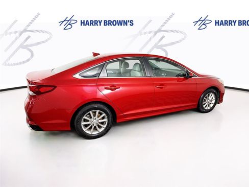Used 2018 Hyundai Sonata ECO FWD image 29