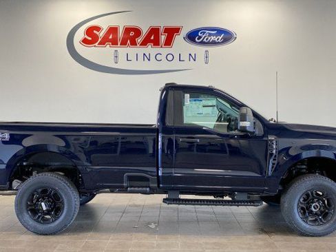 New 2025 Ford F350 XL w/ STX Appearance Package image 23
