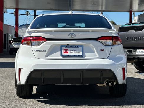 Certified 2025 Toyota Corolla SE w/ Convenience Package image 5