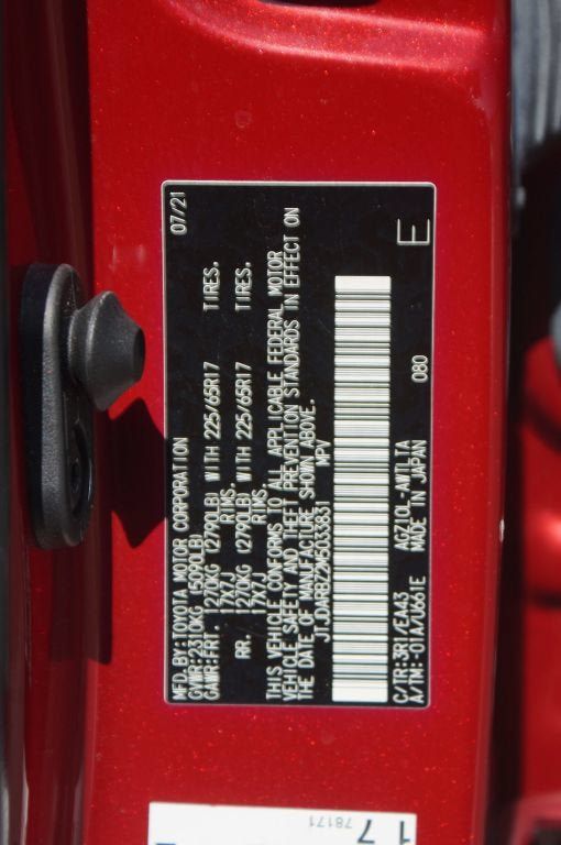 Used 2021 Lexus NX 300 FWD w/ Package Accessory image 25
