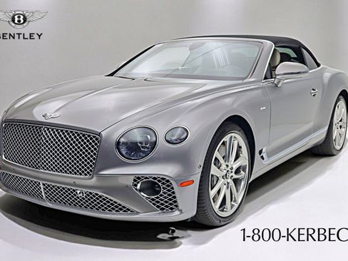 Used 2023 Bentley Continental GT Azure image 19
