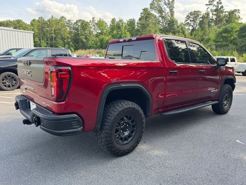 Used 2024 GMC Sierra 1500 AT4X w/ AT4X AEV Edition AWD/4WD image 5