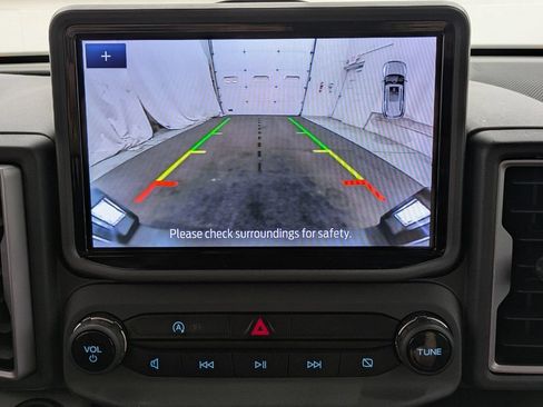Used 2022 Ford Bronco Sport Outer Banks AWD/4WD image 12