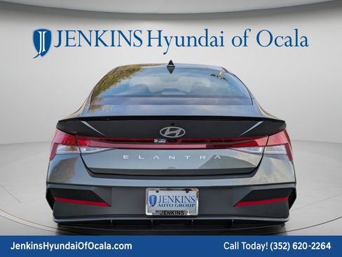 New 2026 Hyundai Elantra Sport FWD image 5