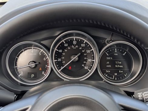 New 2025 MAZDA CX-5 AWD 2.5 S w/ Select Package image 34