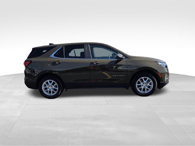 Certified 2024 Chevrolet Equinox LT w/ LPO, Floor Liner Package FWD image 6