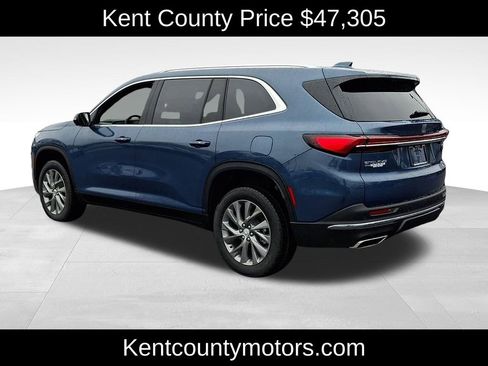 New 2026 Buick Enclave Preferred w/ Power Package image 4