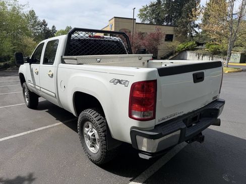 Used 2014 GMC Sierra 2500 SLE AWD/4WD image 7