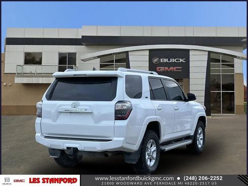 Used 2015 Toyota 4Runner SR5 Premium AWD/4WD image 6