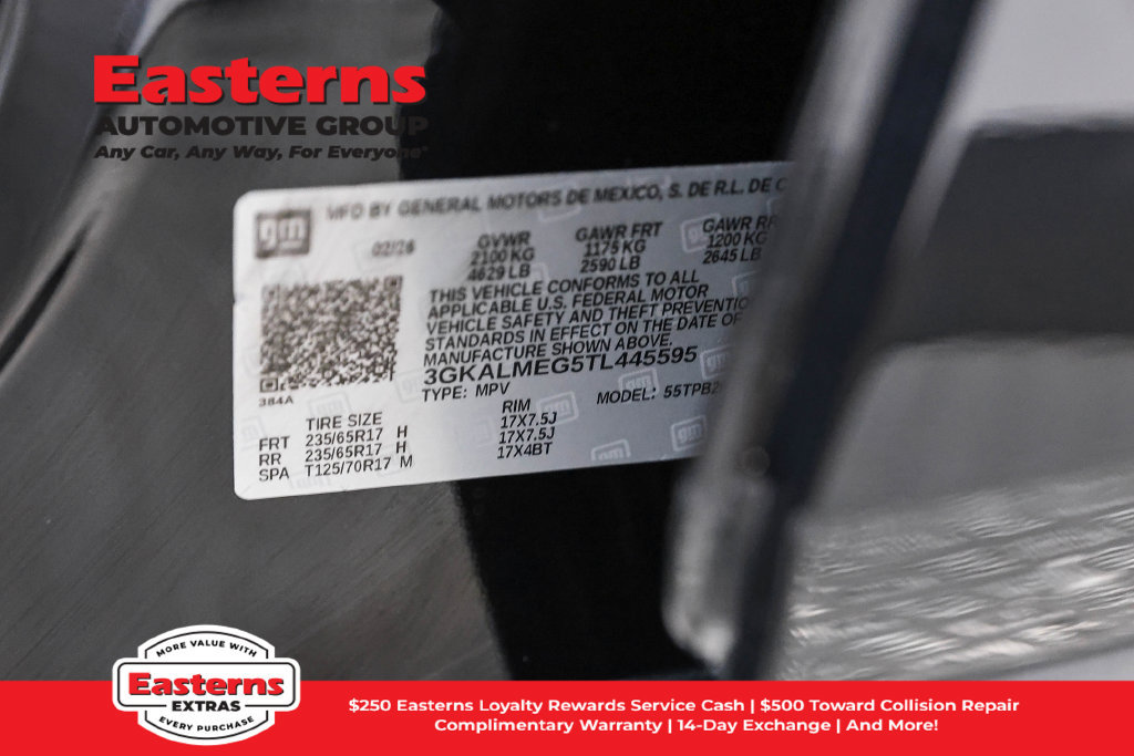 Used 2026 GMC Terrain Elevation FWD image 36