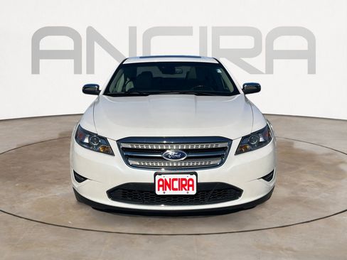 Used 2011 Ford Taurus Limited w/ 303A Rapid Spec Order Code image 5