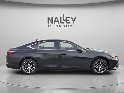 Certified 2025 Lexus ES 350 w/ Premium Package image 5