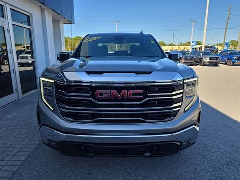 Certified 2023 GMC Sierra 1500 SLT w/ X31 Off-Road Package image 2