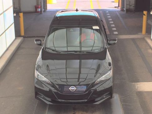 Used 2023 Nissan Leaf S FWD image 2