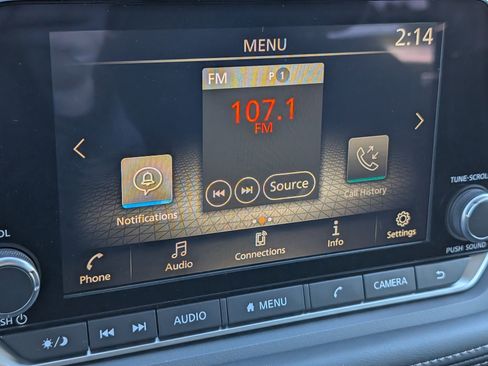 New 2026 Nissan Rogue S FWD image 15