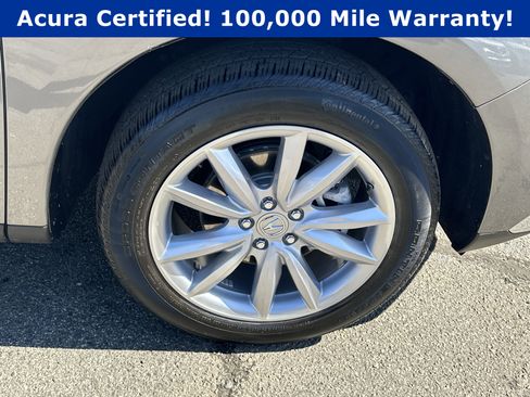 Certified 2023 Acura RDX FWD image 14