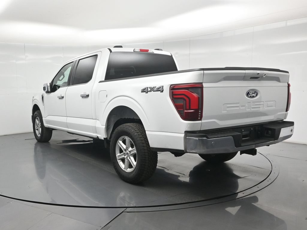 Used 2025 Ford F150 Lariat AWD/4WD image 28
