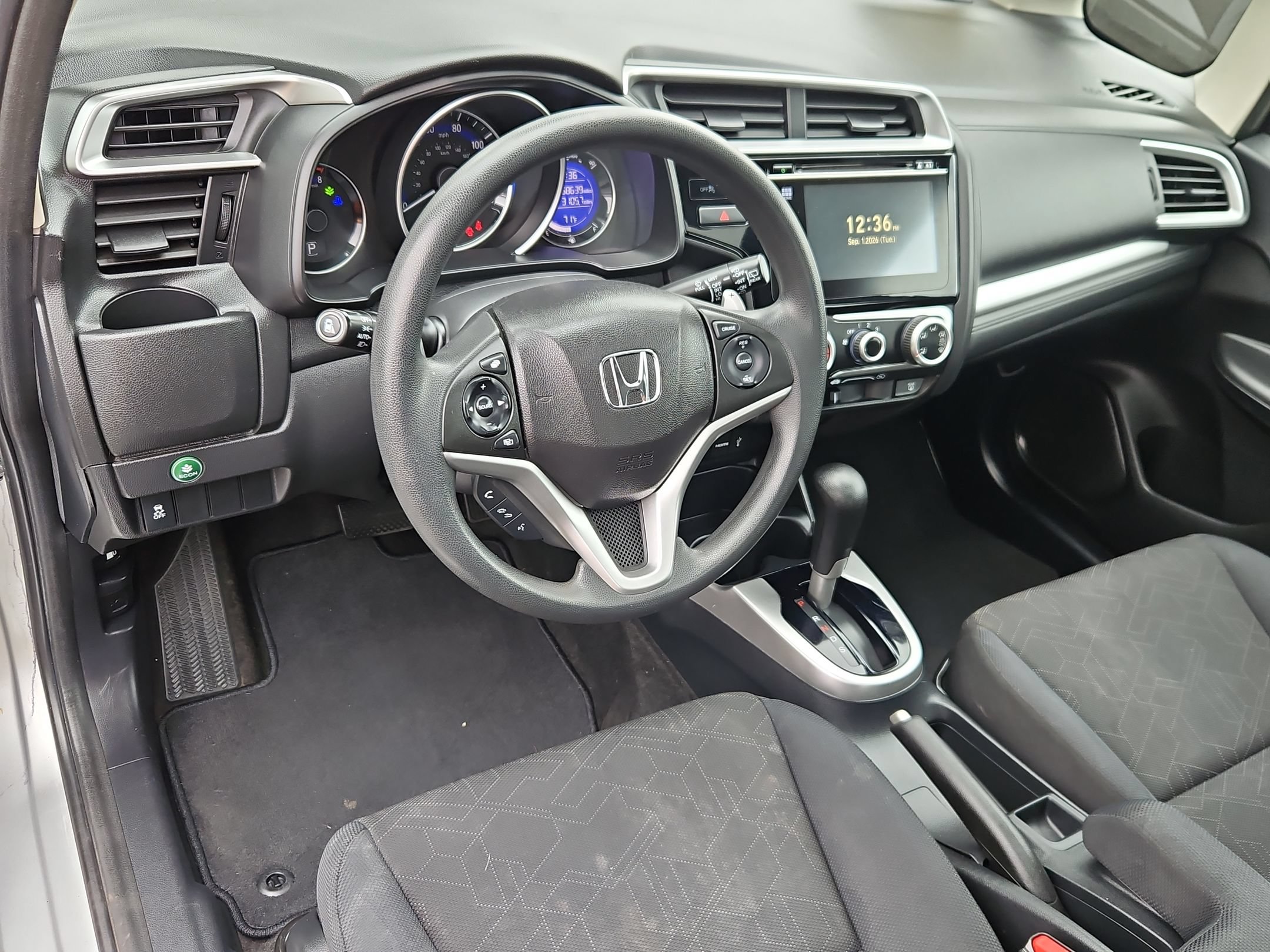 Used 2015 Honda Fit EX image 12