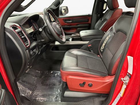 Used 2025 RAM 1500 Rebel AWD/4WD image 15