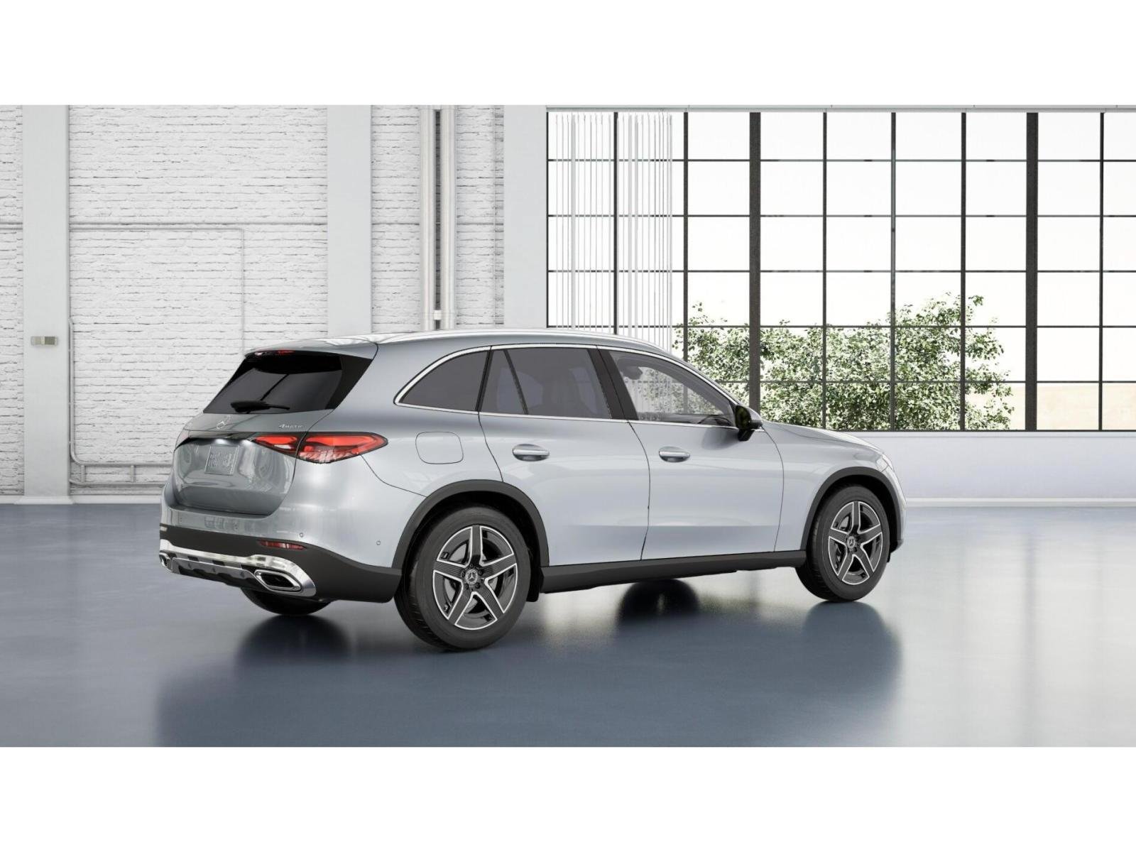 New 2027 Mercedes-Benz GLC 300 4MATIC image 19