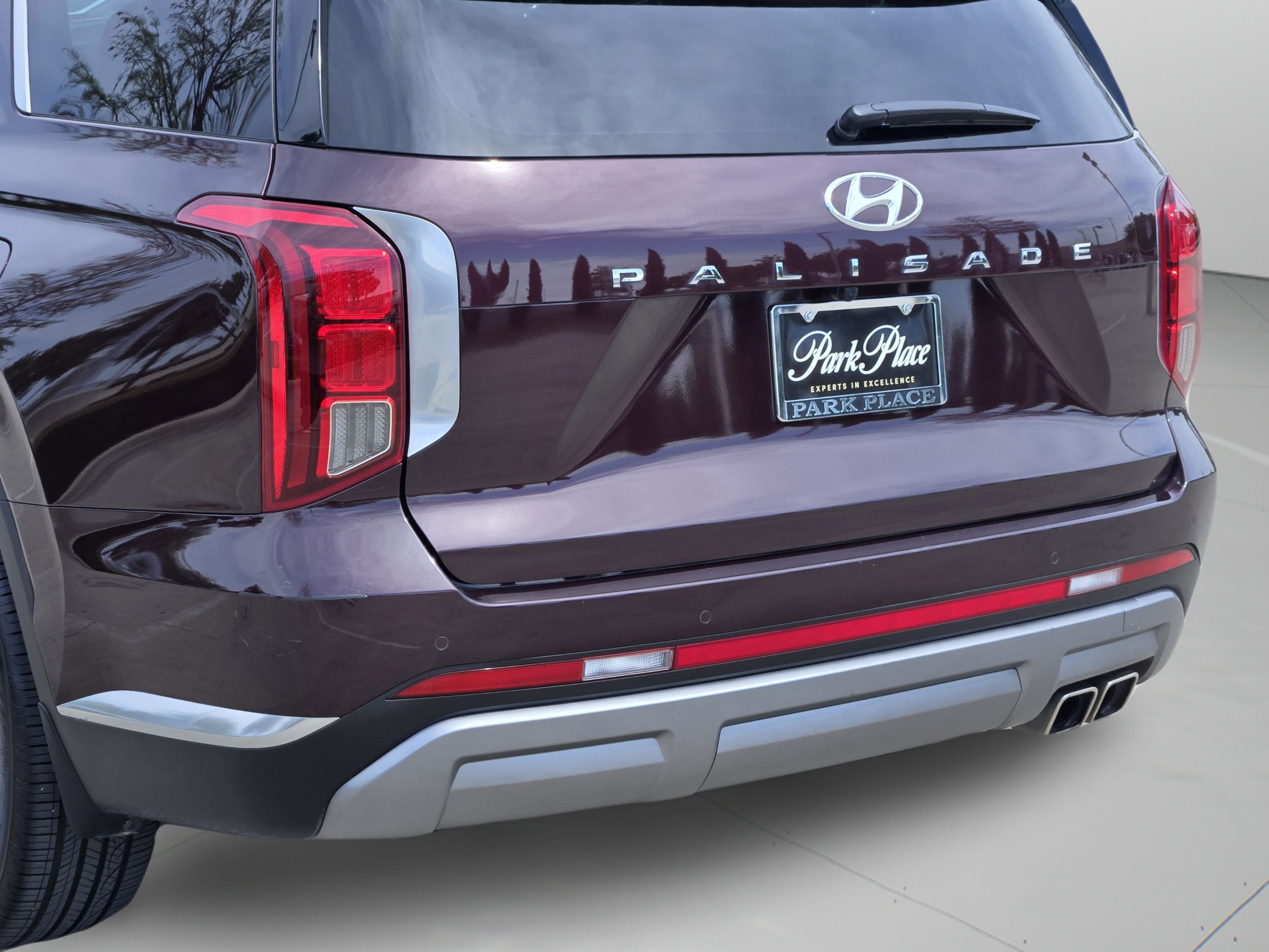 Used 2024 Hyundai Palisade Limited FWD image 41