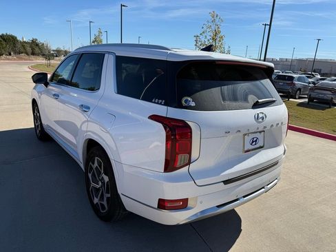 Used 2021 Hyundai Palisade Calligraphy image 7