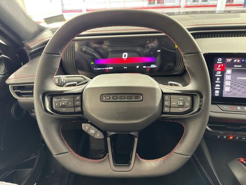 New 2026 Dodge Charger Scat Pack w/ Blacktop Package AWD/4WD image 16