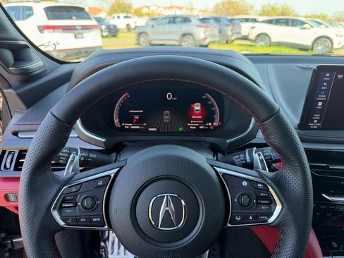 New 2026 Acura MDX A-Spec AWD/4WD image 15