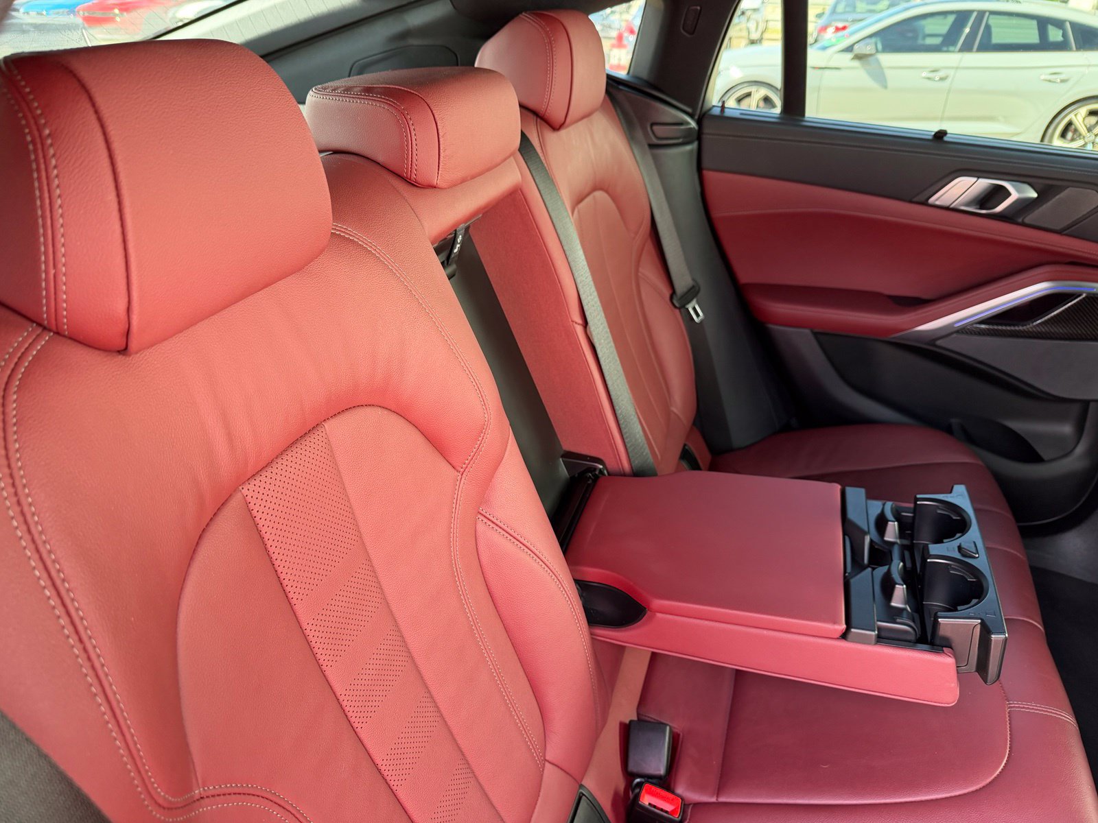 Used 2021 BMW X6 M50i w/ Executive Package AWD/4WD image 34