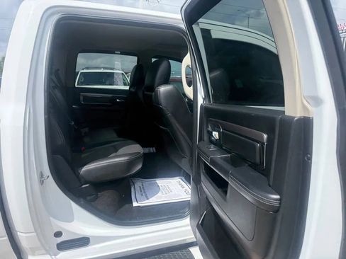 Used 2017 RAM 1500 Sport w/ Convenience Group AWD/4WD image 20